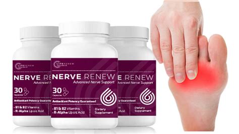 nerve renew official website.